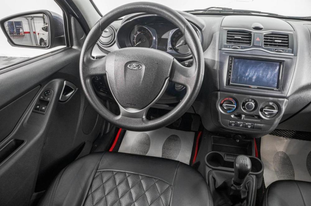 Lada (ВАЗ) Granta I Рестайлинг Барнаул  - изображение 15