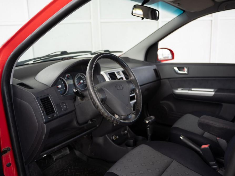 Hyundai Getz I Ростов-на-Дону  - изображение 13