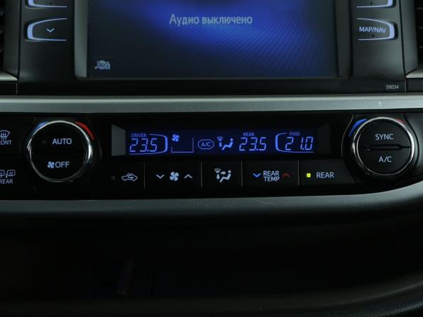 Toyota Highlander III (XU50) с пробегом 2014 года, цена 2 926 000 рублей, 137000 км, внедорожник, Автокод Объявления