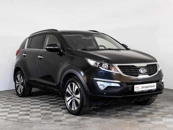 Kia Sportage III с пробегом 2011 года, цена 999 000 рублей, 201173 км, внедорожник, Автокод Объявления
