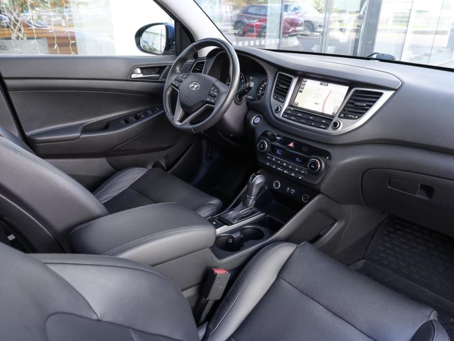 Hyundai Tucson III Москва  - изображение 11