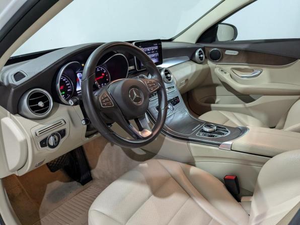 Mercedes-Benz C-Класс IV (W205) с пробегом 2017 года, цена 2 700 000 рублей, 93015 км, седан, Автокод Объявления