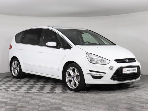 Ford S-MAX I Рестайлинг с пробегом 2011 года, цена 1 059 000 рублей, 172257 км, минивэн, Автокод Объявления