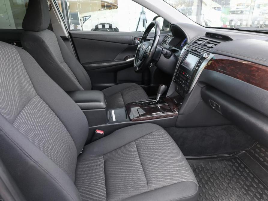 Toyota Camry VII (XV50) Рестайлинг Москва  - изображение 10