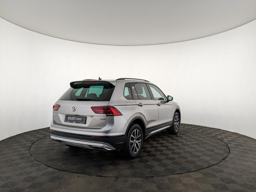 Volkswagen Tiguan II Москва  - изображение 5
