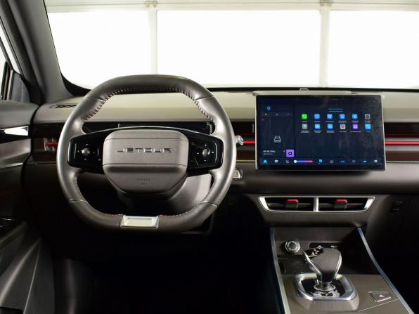 JETOUR DASHING I с пробегом 2023 года, цена 2 125 995 рублей, 36180 км, внедорожник, Автокод Объявления