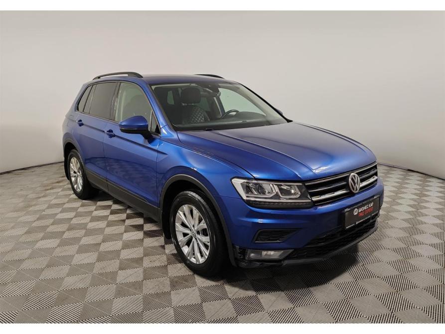 Volkswagen Tiguan II Москва  - изображение 3