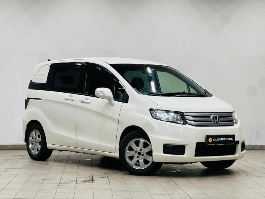 Honda Freed I Рестайлинг Кемерово  - изображение 3