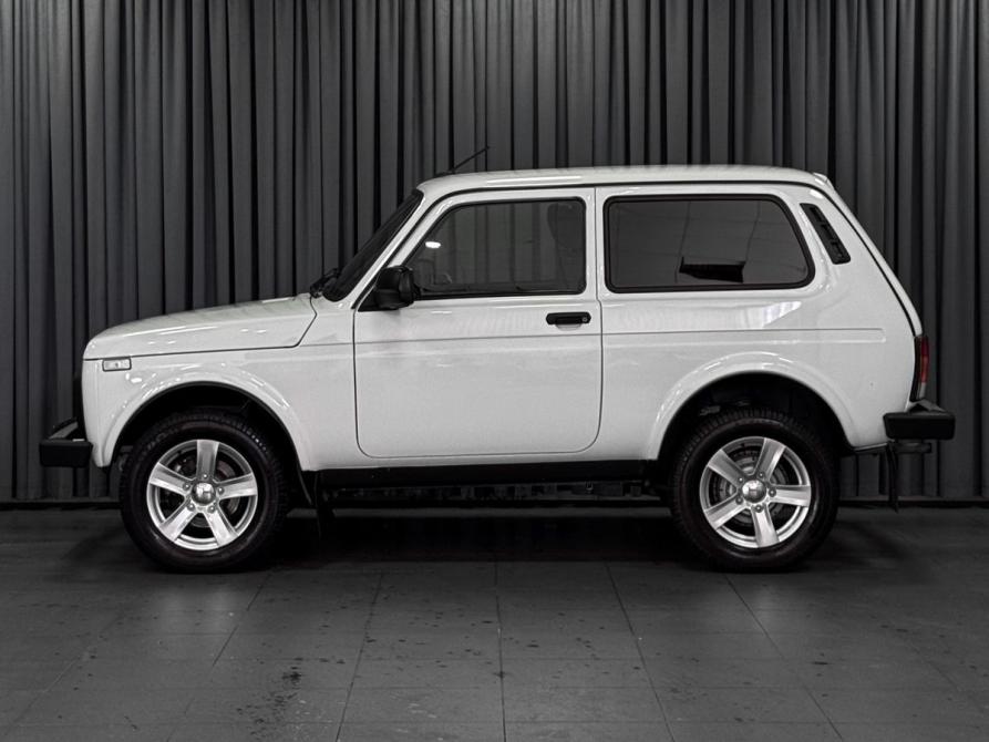 Lada (ВАЗ) Niva Legend I Минеральные Воды  - изображение 6
