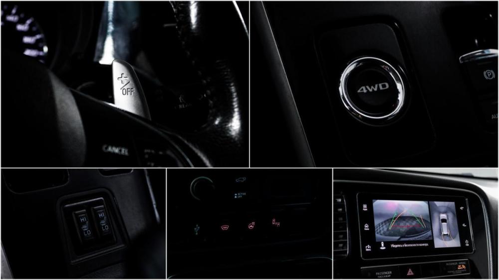 Mitsubishi Outlander III Рестайлинг 3 Москва  - изображение 17