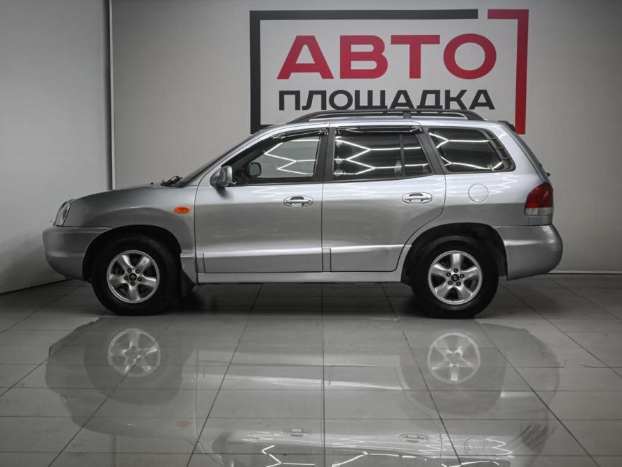 Hyundai Santa Fe Classic Челябинск  - изображение 4