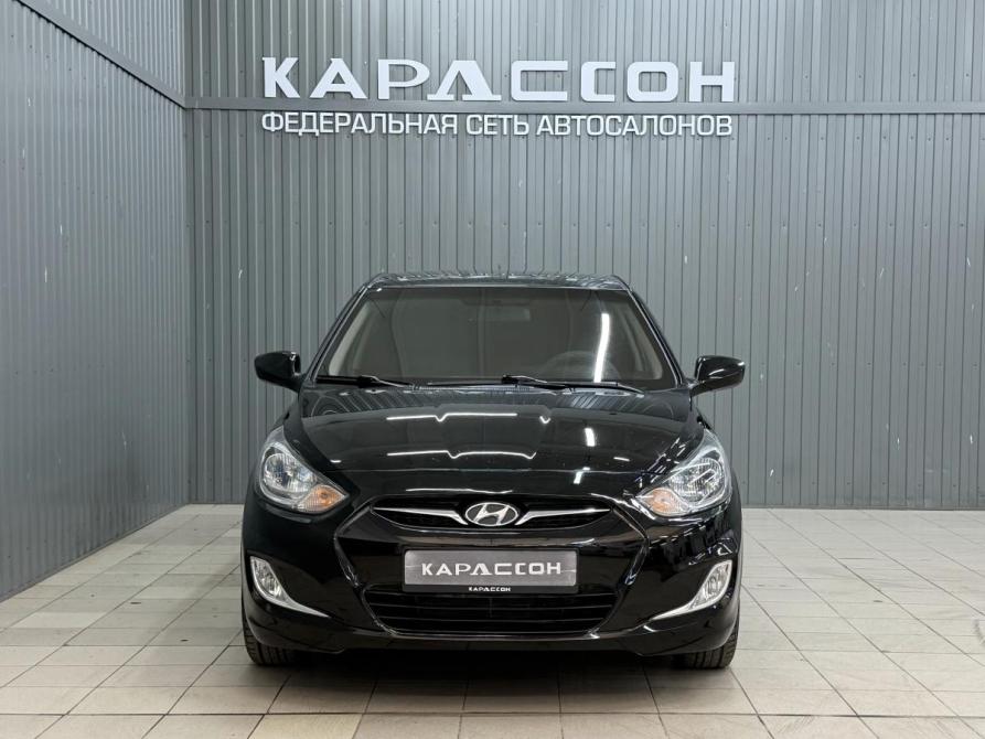 Hyundai Solaris I Магнитогорск  - изображение 3