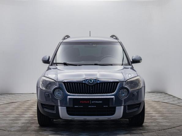 Skoda Yeti I с пробегом 2011 года, цена 890 000 рублей, 223529 км, внедорожник, Автокод Объявления
