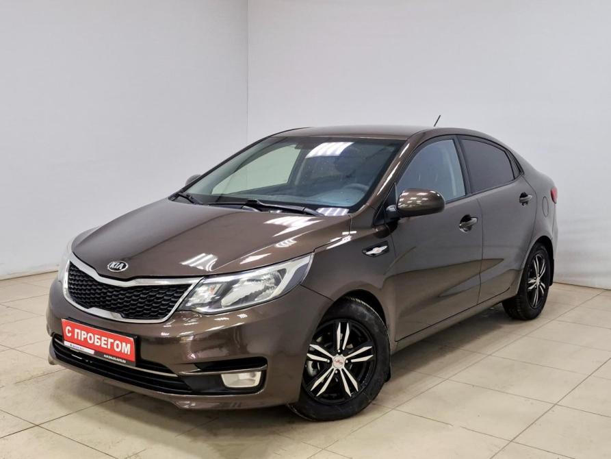 Kia Rio III Рестайлинг Альметьевск  - изображение 1