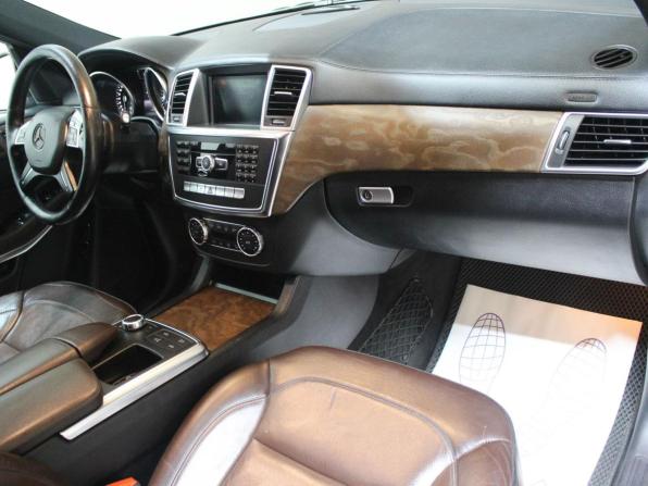 Mercedes-Benz GL-Класс II (X166) с пробегом 2013 года, цена 2 363 400 рублей, 290291 км, внедорожник, Автокод Объявления
