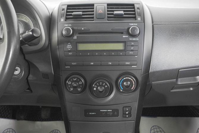 Toyota Corolla X (E140 E150) с пробегом 2008 года, цена 709 000 рублей, 265300 км, седан, Автокод Объявления