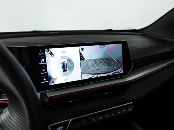Geely Coolray I Рестайлинг с пробегом 2023 года, цена 2 299 700 рублей, 37225 км, внедорожник, Автокод Объявления
