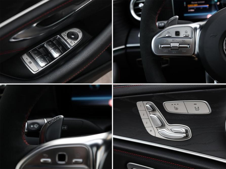 Mercedes-Benz E-Класс AMG V (W213) Москва  - изображение 18