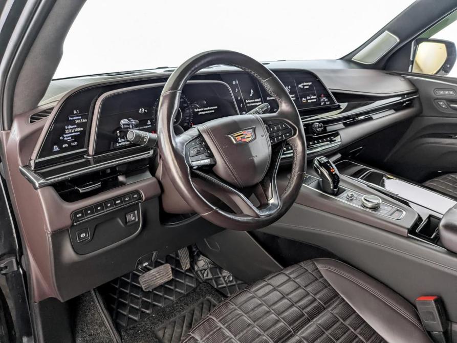 Cadillac Escalade V Москва  - изображение 17