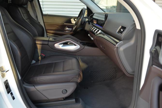 Mercedes-Benz GLS II (X167) с пробегом 2019 года, цена 7 990 000 рублей, 76650 км, внедорожник, Автокод Объявления