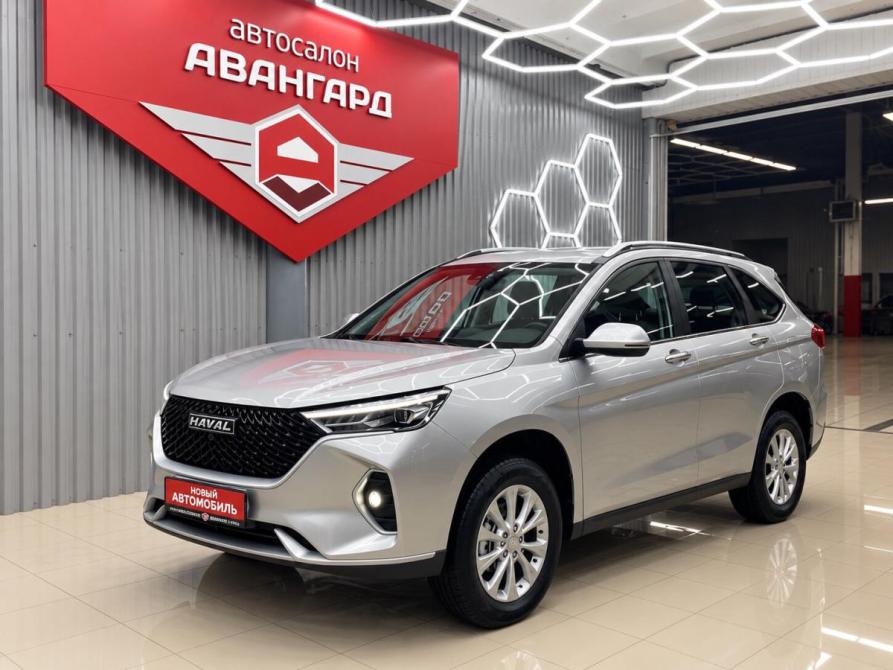 Haval M6 II Альметьевск  - изображение 11