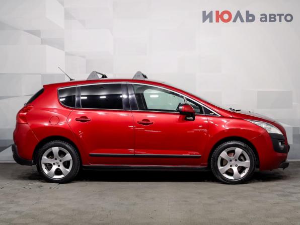 Peugeot 3008 I с пробегом 2012 года, цена 770 000 рублей, 177020 км, внедорожник, Автокод Объявления