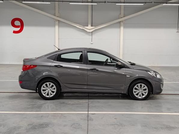 Hyundai Solaris I с пробегом 2011 года, цена 720 000 рублей, 140203 км, седан, Автокод Объявления