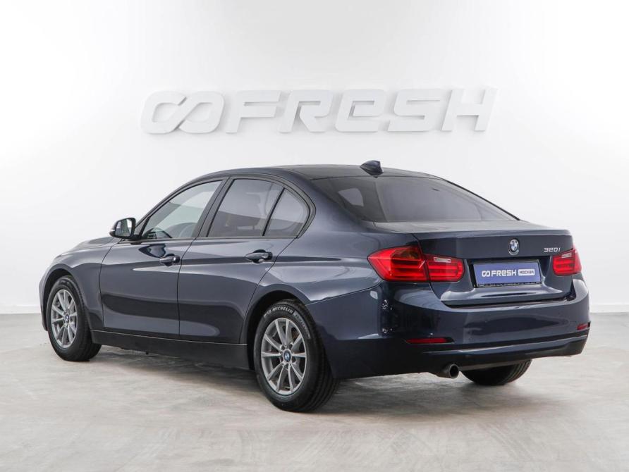 BMW 3 серии VI (F3x) Москва  - изображение 2