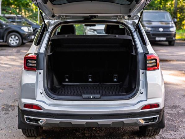 Chery Tiggo 4 Pro I с пробегом 2023 года, цена 1 380 000 рублей, 89360 км, внедорожник, Автокод Объявления