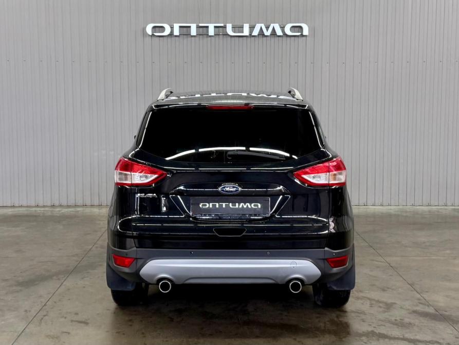 Ford Kuga II Краснодар  - изображение 6