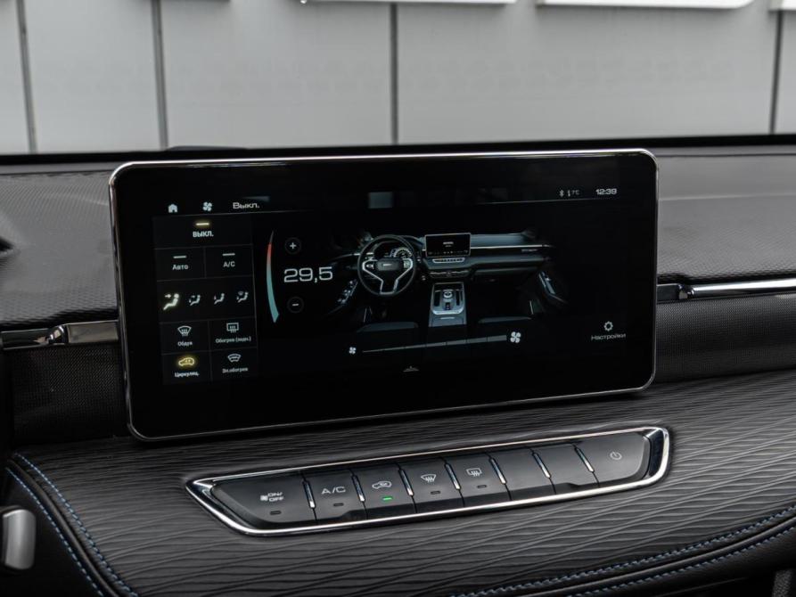 Haval Jolion I Рестайлинг Краснодар  - изображение 14