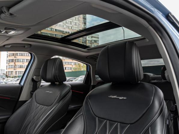 Chery Arrizo 8 с пробегом 2023 года, цена 2 290 000 рублей, 17835 км, седан, Автокод Объявления