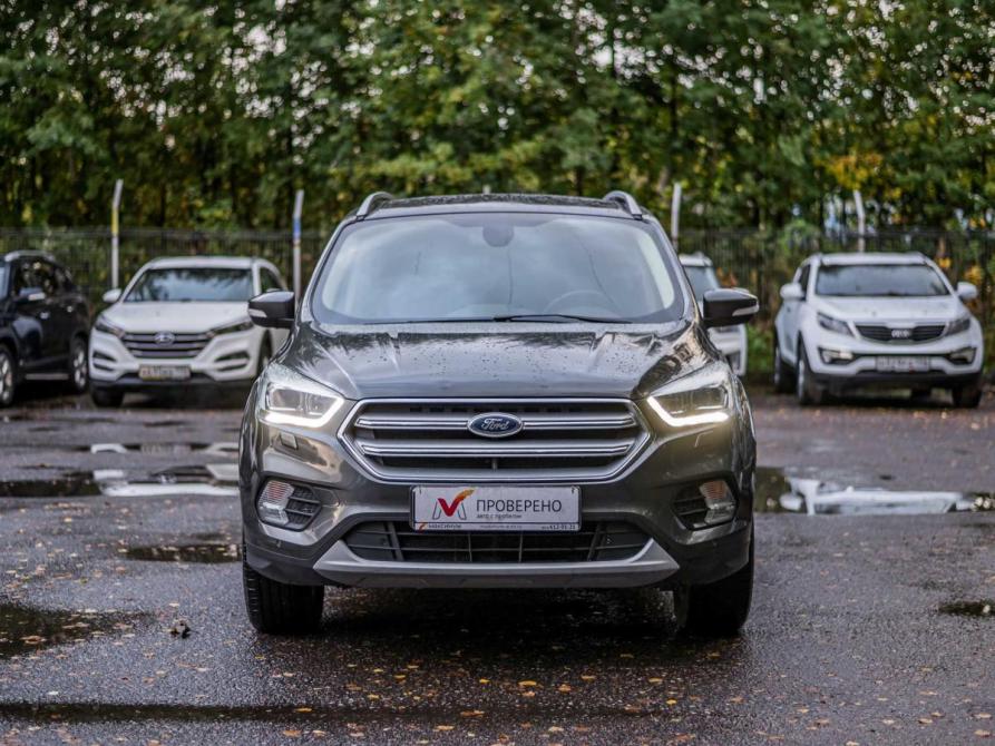 Ford Kuga II Рестайлинг Санкт-Петербург  - изображение 3