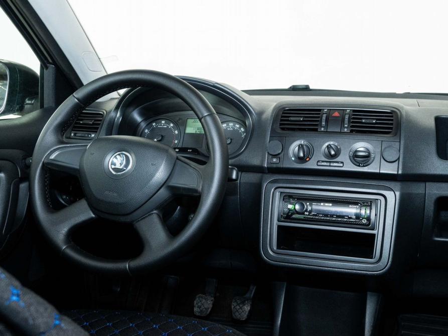 Skoda Fabia II Рестайлинг Казань  - изображение 13