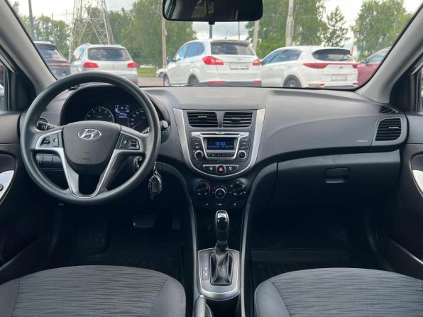 Hyundai Solaris I Рестайлинг с пробегом 2016 года, цена 1 130 000 рублей, 169934 км, хэтчбек, Автокод Объявления