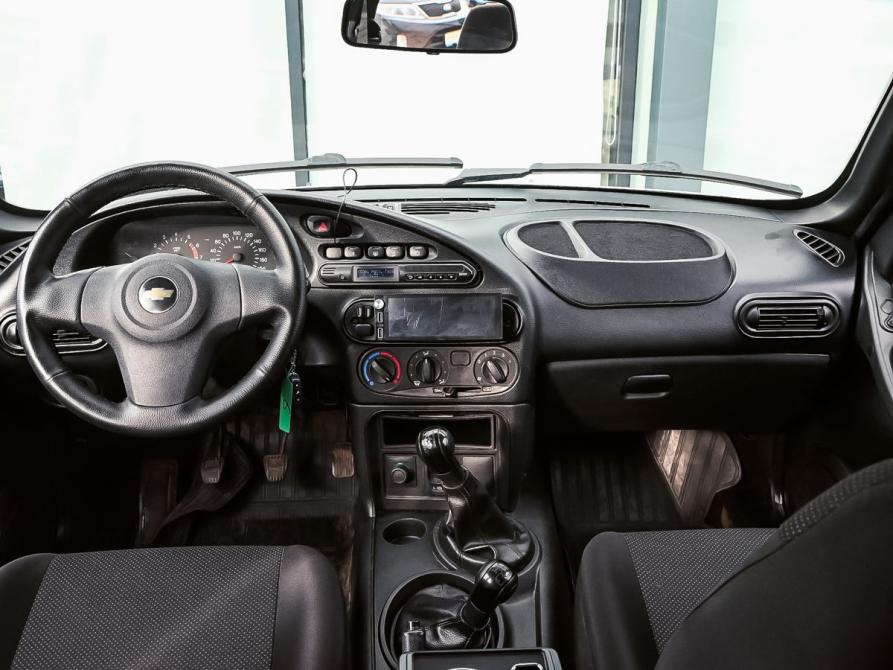 Chevrolet Niva I Рестайлинг Екатеринбург  - изображение 13