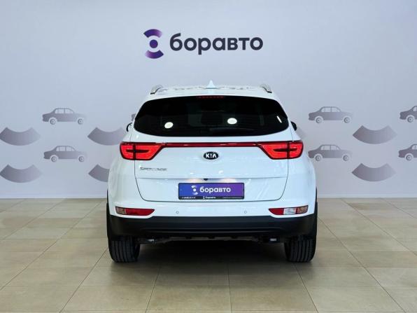 Kia Sportage IV с пробегом 2017 года, цена 2 055 000 рублей, 130351 км, внедорожник, Автокод Объявления