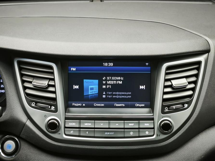 Hyundai Tucson III Москва  - изображение 16