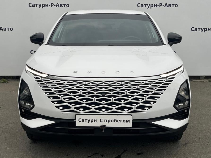 Omoda C5 I Курган  - изображение 2