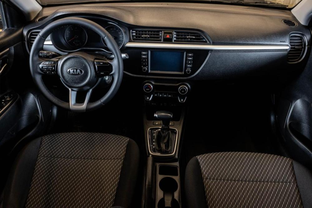Kia Rio IV Уфа  - изображение 5