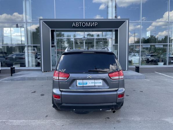 Citroen C-Crosser с пробегом 2012 года, цена 1 199 000 рублей, 233874 км, внедорожник, Автокод Объявления