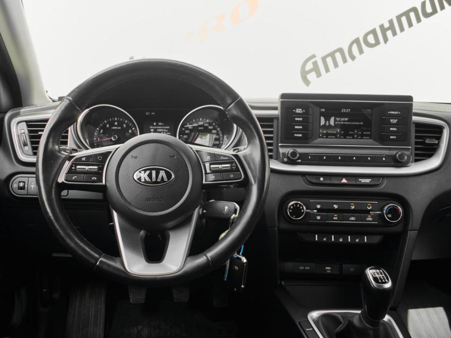 Kia Ceed III Екатеринбург  - изображение 12