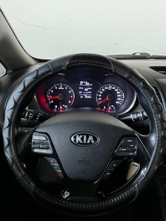 Kia Cerato III Рестайлинг (Classic) с пробегом 2019 года, цена 1 300 000 рублей, 162277 км, седан, Автокод Объявления