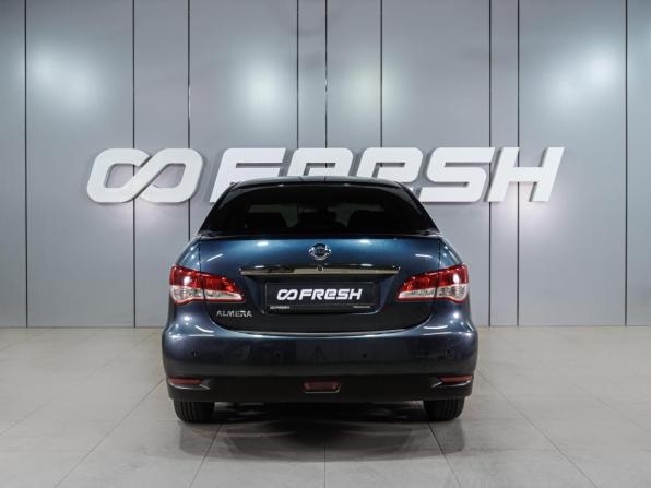 Nissan Almera III (G15) с пробегом 2018 года, цена 959 000 рублей, 93494 км, седан, Автокод Объявления