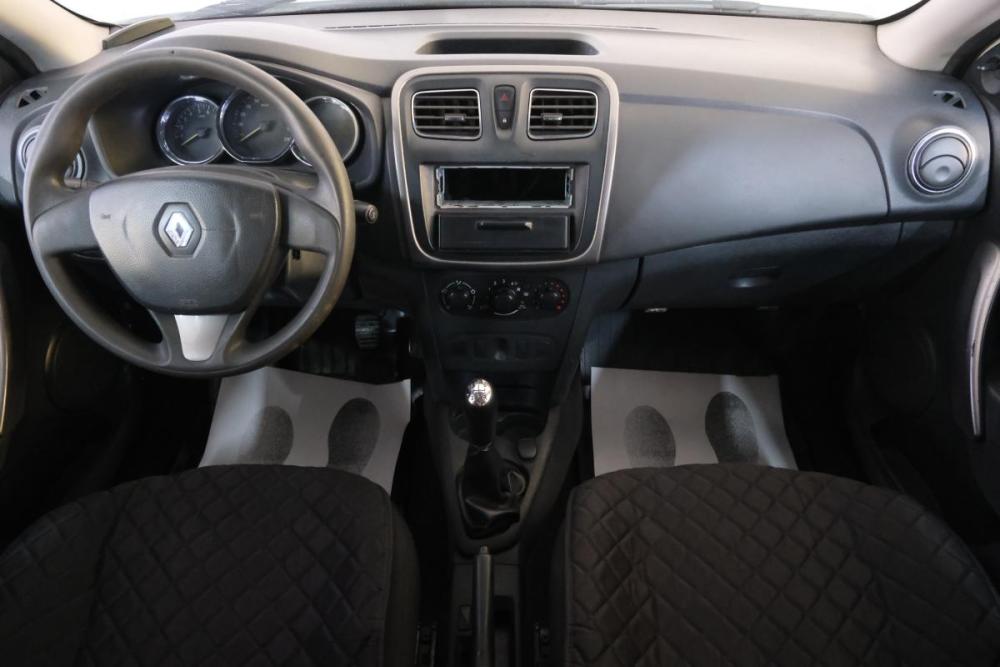 Renault Logan II Омск  - изображение 12
