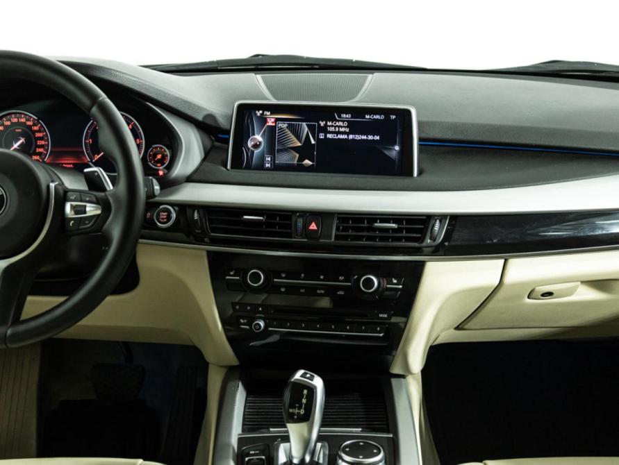 BMW X5 III (F15) Санкт-Петербург  - изображение 14