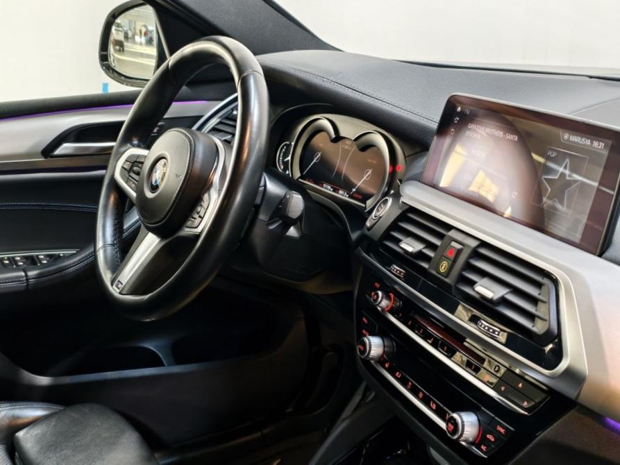 BMW X4 II (G02) Курск  - изображение 5