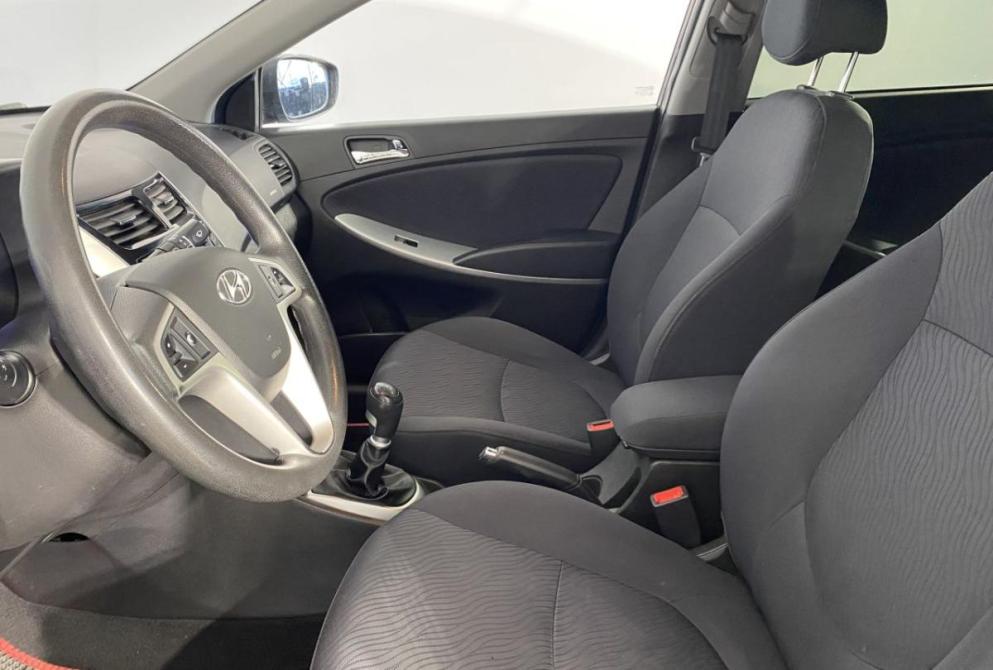 Hyundai Solaris I Саранск  - изображение 26