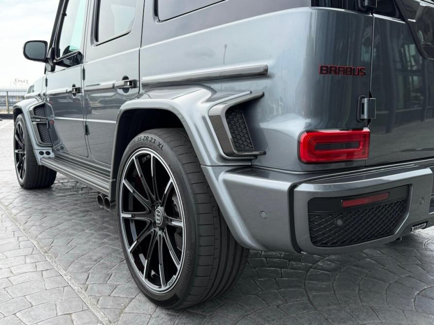 Mercedes-Benz G-Класс AMG II (W463) Сочи  - изображение 11
