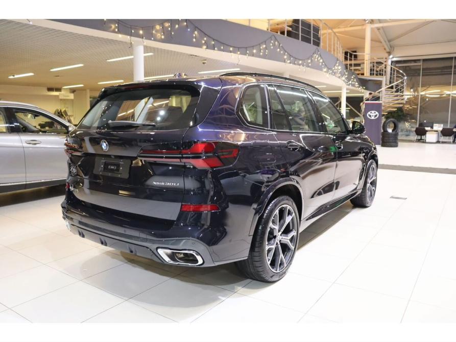 BMW X5 IV (G05/G18) Рестайлинг Челябинск  - изображение 8